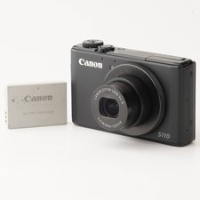 Canon PowerShot S110 Black