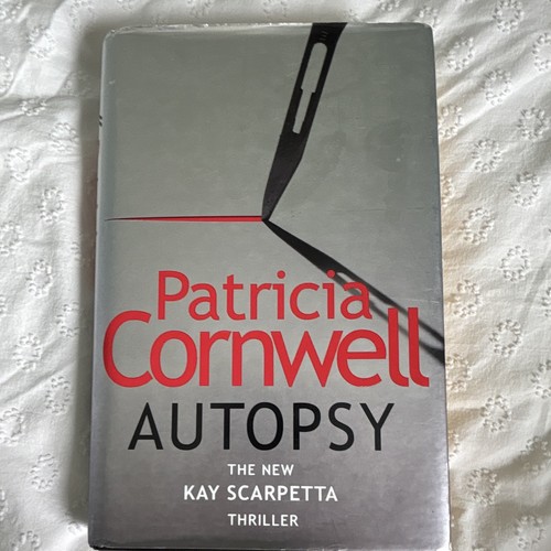 Autopsy patricia cornwell - autopsy, cornwell's
