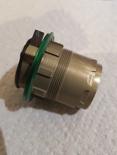 Extralite freehub body for - freehub,
