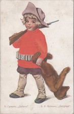 Bessie Pease Gutmann Delighted