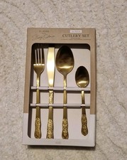 Stacey Solomon Brushed Gold 16