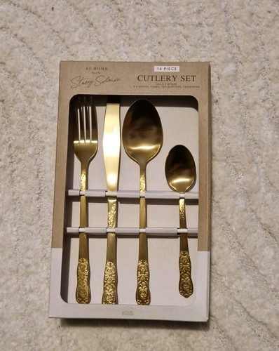 Stacey solomon brushed - brushed, gold