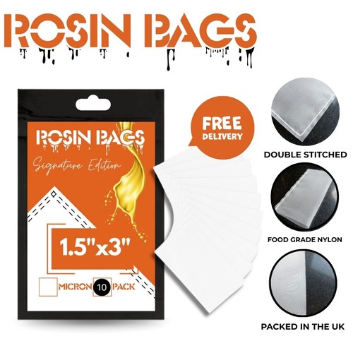 Rosin mesh filter - rosin,