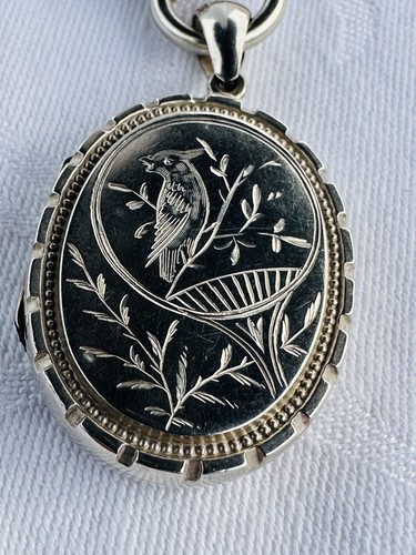 Antique victorian silver - antique,