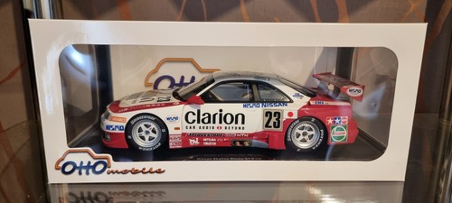 Otto nismo r lm 1996 - nismo,