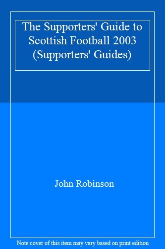 The supporters guide - the, to