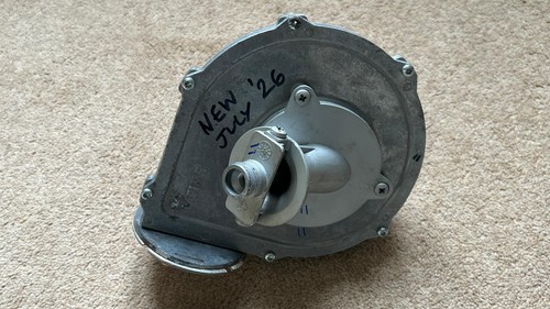 Ideal fan part number 172625 - fan,