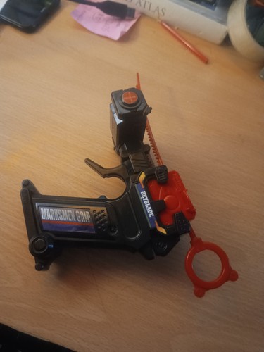 Beyblade hasbro marksmen grip