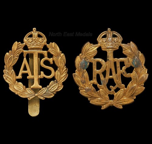 Ww2 ats auxiliary territorial - ww2,