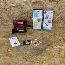 Sizzix Sidekick Red