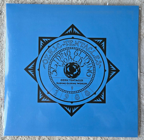 Ozric tentacles sliding - tentacles,