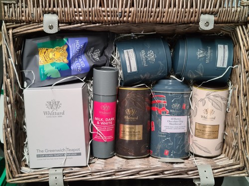 Whittard chelsea tea - chelsea, &