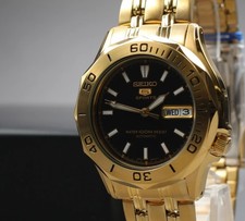 Paper [Top MINT+] SEIKO 5