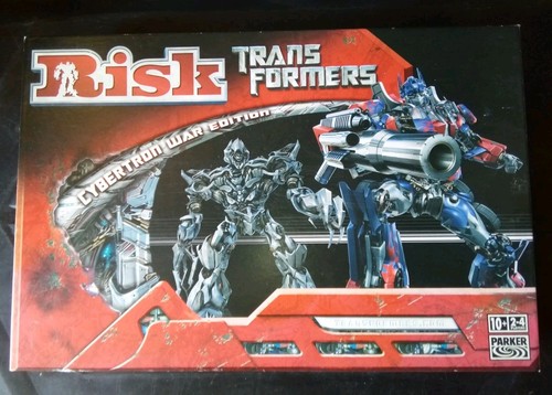 Risk transformers - risk,