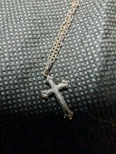 ✨️1/6 Bling Crucifix Chain