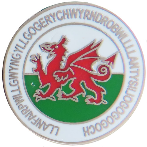 Llanfairpwllgwyngyllgogerychwy