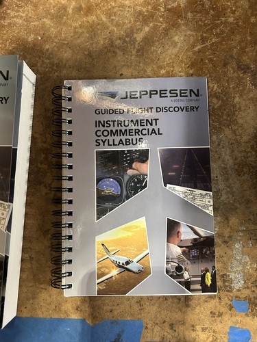 Instrument commercial syllabus - instrument,