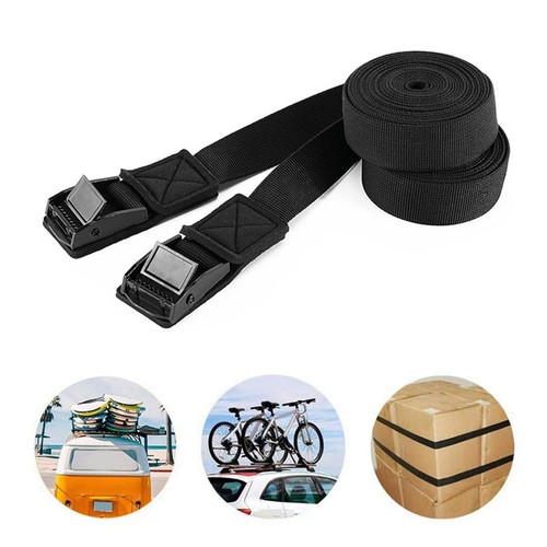 Premium tie down - tie, straps