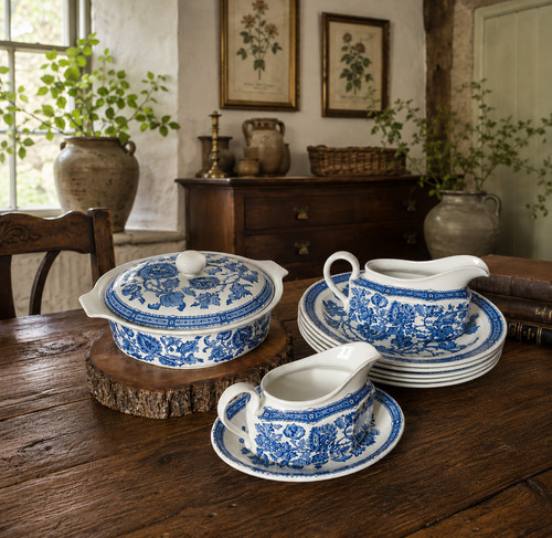 Vintage ridgway jacobean - vintage,