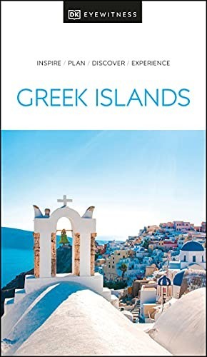 Eyewitness greek islands - dk,