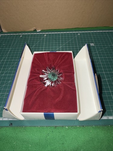 Swarovski crystal flower - swarovski,