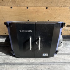 Ucoustic soundproof server rack doors 