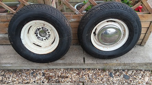 Bmc mini wheels - bmc,