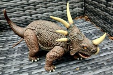 Aurora Styracosaurus Spiked Dinosaur Model Kit Pro Painted ? ? ? ?