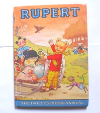 Rupert annual 1978 - rupert, 1978.