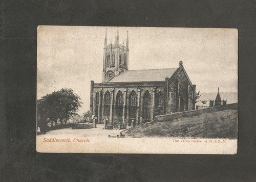 Postcard lancashire - postcard,
