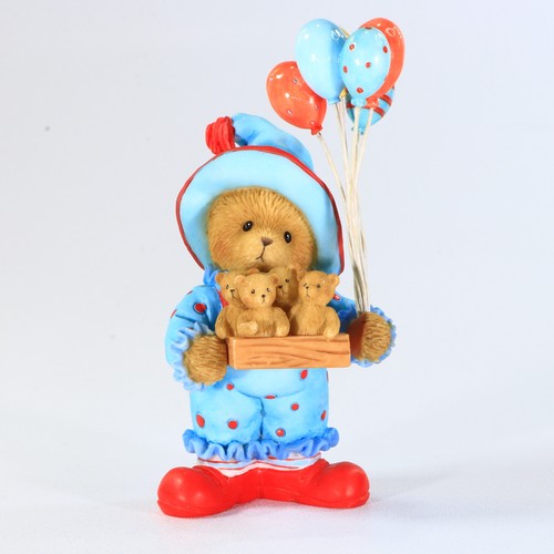 Cherished teddies donavon - cherished,