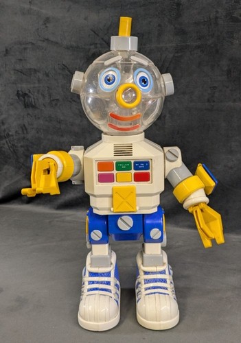 Vintage 1991 toy biz pal - my, 2