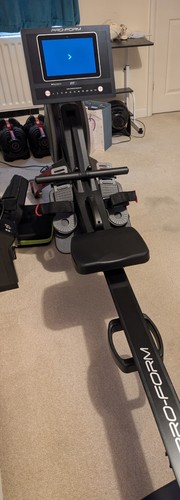 Proform carbon pro10 rower - rower,