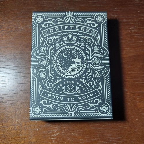 Drifters black limited - drifters,