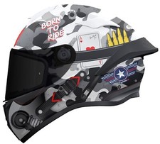 MT TARGO S PATTON FULL FACE