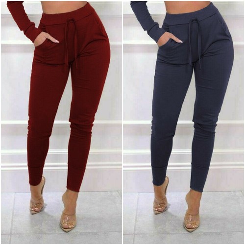 Womens ladies high waist - ladies,