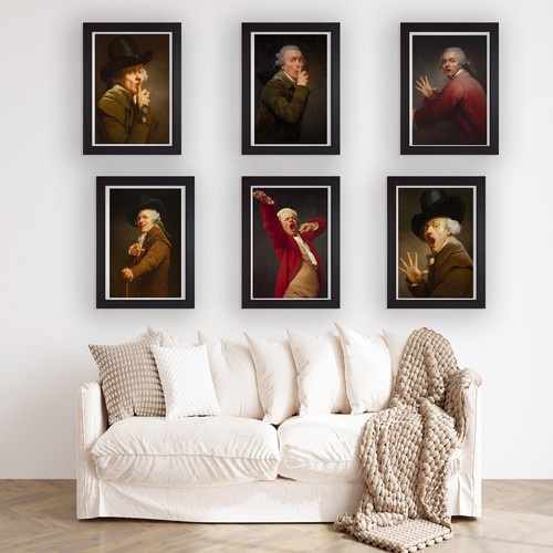 Vintage joseph ducreux - vintage,
