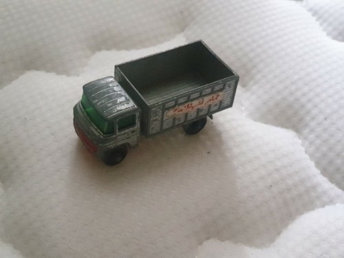 Matchbox series 11 - matchbox, no.11