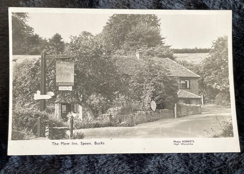 The plow inn speen - plow,