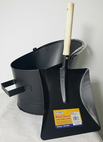 Coal hod scuttle waterloo - coal,