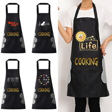 Chef Kitchen Apron BBQ Baking