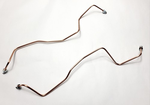 New rear 1pair brake pipes - new,