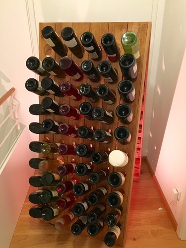 Original champagne riddling - champagne,
