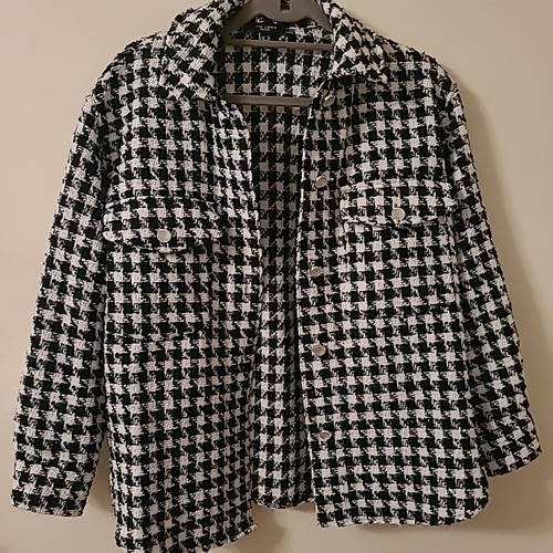 Womens jacket size - size, shacket