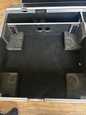 Large KamKase Flightcase Coffin Used 