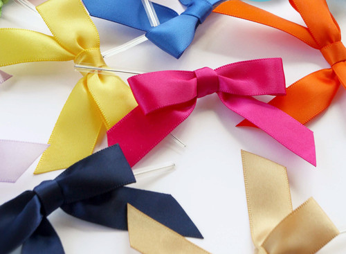 Bows with built - bows, in