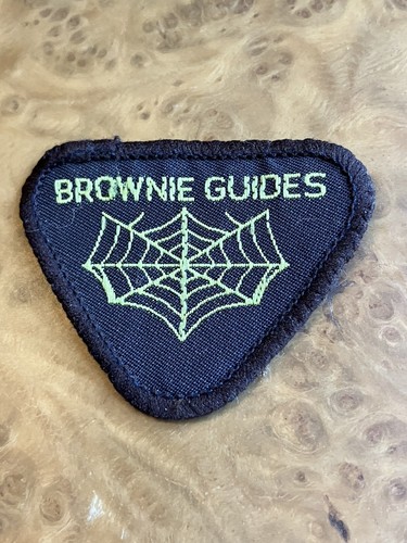 Vintage brownie guides - brownie, /guides