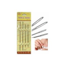 Large eye blunt needles bodkin - large-eye,