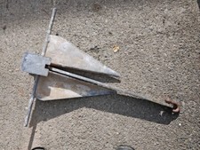 Danforth Style Boat Anchor 4 Kilo post free UK