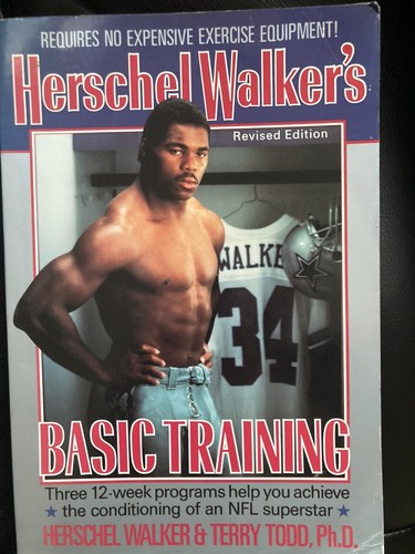 Herschel walker basic training - herschel,